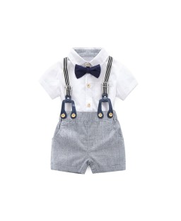 Berrytree Organic Cotton Baby Rompers Berrytree Organic Cotton Baby Rompers