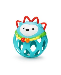Plush Baby Ratnas Little Doll Rattle Set Plush Baby Ratnas Little Doll Rattle Set