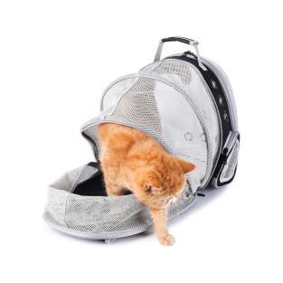 Bubble Expandable Pet Backpack