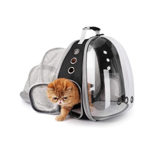 Bubble Expandable Pet Backpack