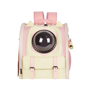 Pet Carrier Backpack for Travel Hiking