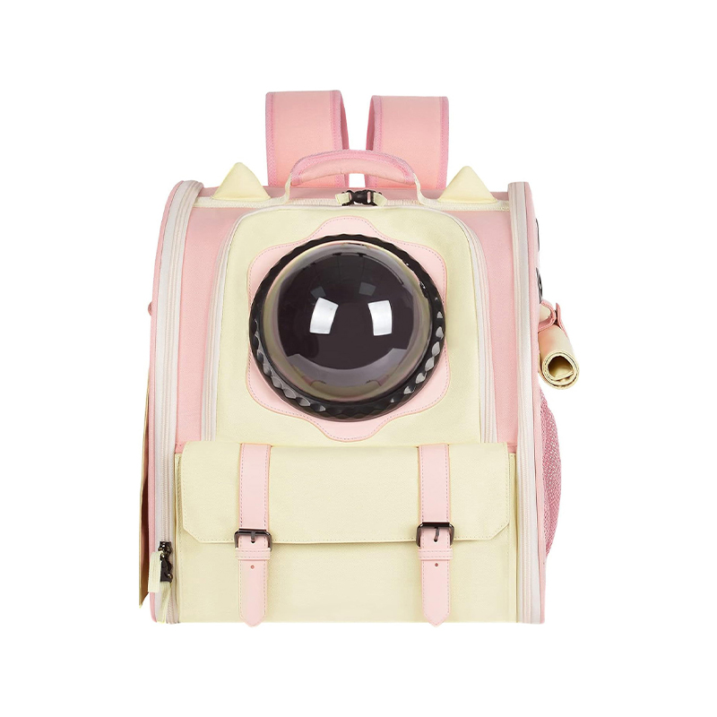 Pet Carrier Backpack for Travel Hiking