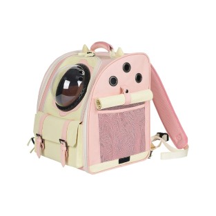 Pet Carrier Backpack for Travel Hiking