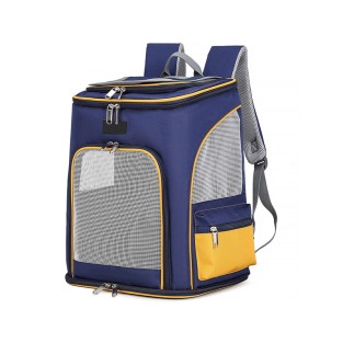 Portable Foldable Breathable Pet Cat Backpack