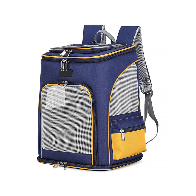 Portable Foldable Breathable Pet Cat Backpack