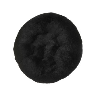 Round Plush Pet Mat Winter Warm Wool