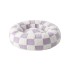 Washable Plush Donut Pet Bed
