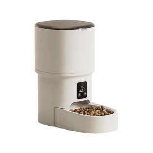Smart Automatic Eco-friendly Plastic Waterproof IPX5 4L Timer Remote Pet Water Dispenser