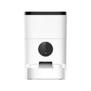 4L Smartphone-Controlled Pet Feeder