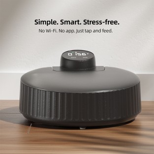 Portable Automatic Switch Sensor Weighing Bowl Feeder