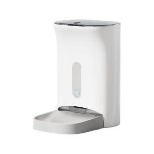 Smart Pet Feeder 4.5L Camera Version Automatic Cat Dog Feeder