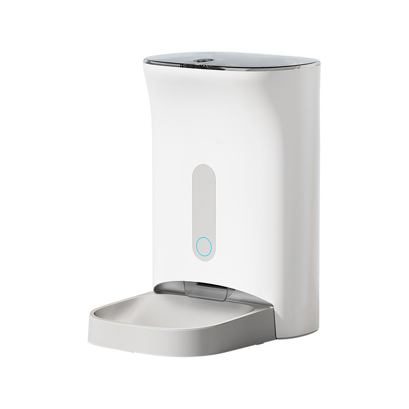 Smart Pet Feeder 4.5L Camera Version Automatic Cat Dog Feeder