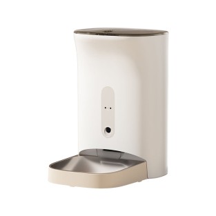 Smart 4.5L Tuya APP Remote Pet Feeder Automatic Timed Cat Dog Food Dispenser