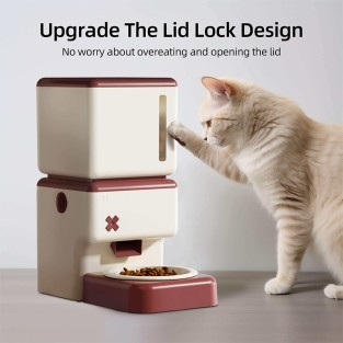 5L Visual APP Smart Automatic Pet Feeder