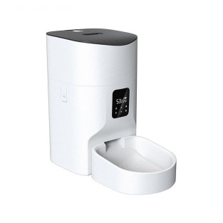 Automatic Pet Food Feeder for Cats