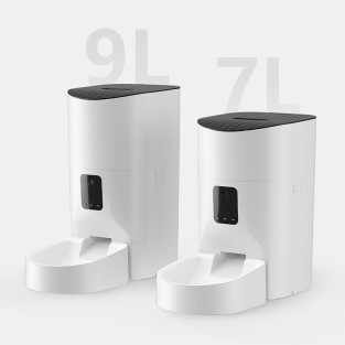 Automatic Pet Food Feeder for Cats