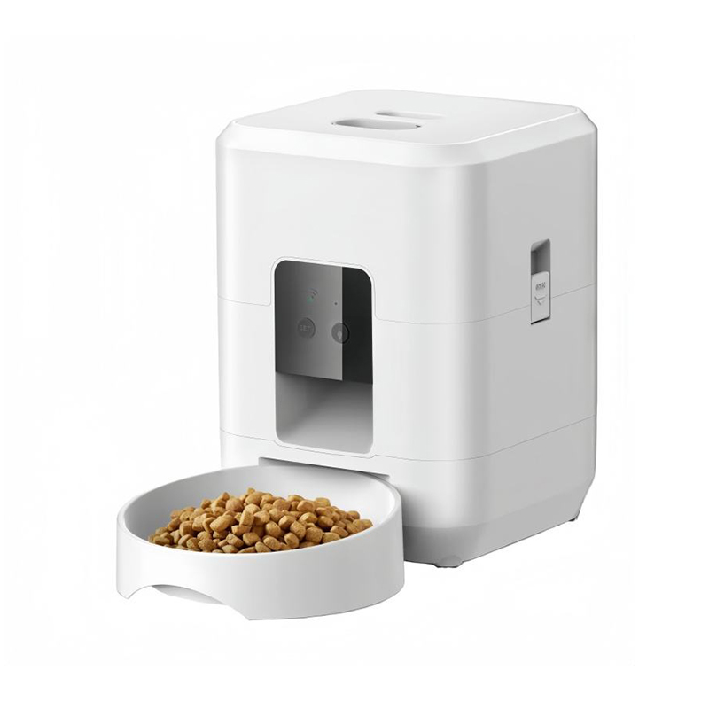 Smart Automatic Dog Feeder – Timed and Portion-Controlled Dispenser