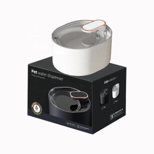 Automatic Circulating Filtration Silent Pet Fountain Water Dispenser