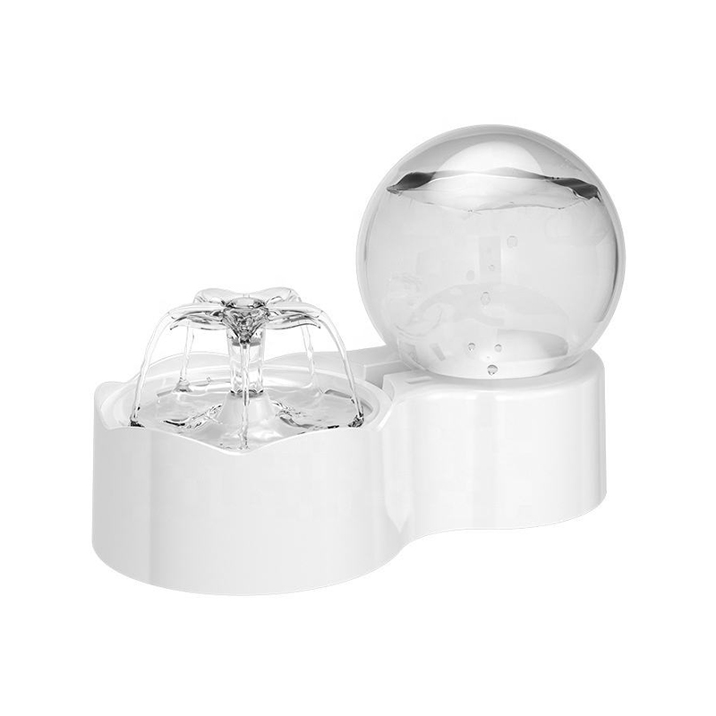 Pet Water Dispenser Automatic Circulating Small Cat Dog Water Fountain