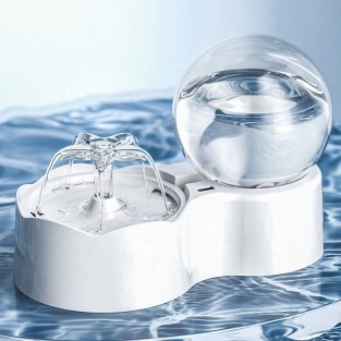 Pet Water Dispenser Automatic Circulating Small Cat Dog Water Fountain