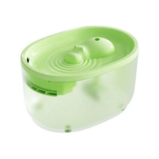 Innovative Design Indoor Silent Automatic Circulation Smart Pet Water Fountain