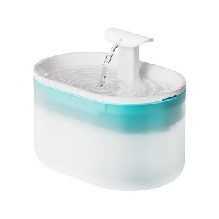 Transparent Automatic Circulating Silent Pet Water Dispenser