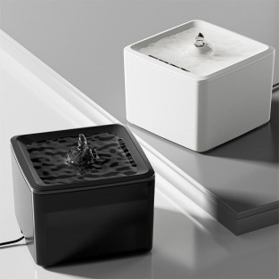 Automatic Filter Circulation Large Capacity Cat Smart Water Fountain
