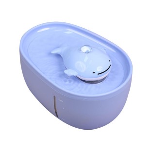 Ultra Quiet Automatic Pet Water Fountain with Circulating Filter