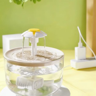 Automatic Circulating Constant Temperature Heated Pet Water Fountain